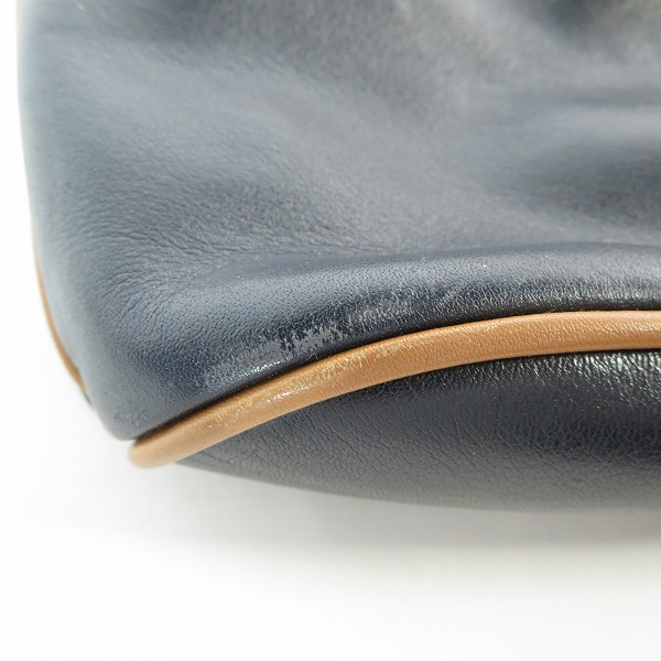 実際に弊社で買取させて頂いたCELINE/セリーヌ ショルダーバックの画像 8枚目