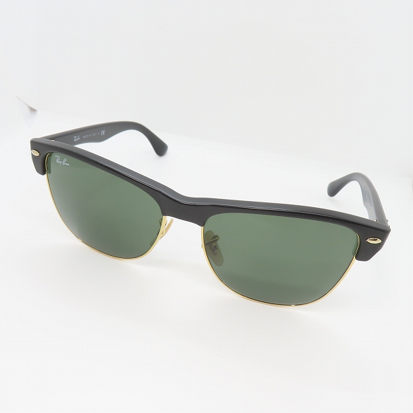 実際に弊社で買取させて頂いたRay-Ban/レイバン CLUBMASTER クラブマスター サングラス/アイウェア/RB4175 877