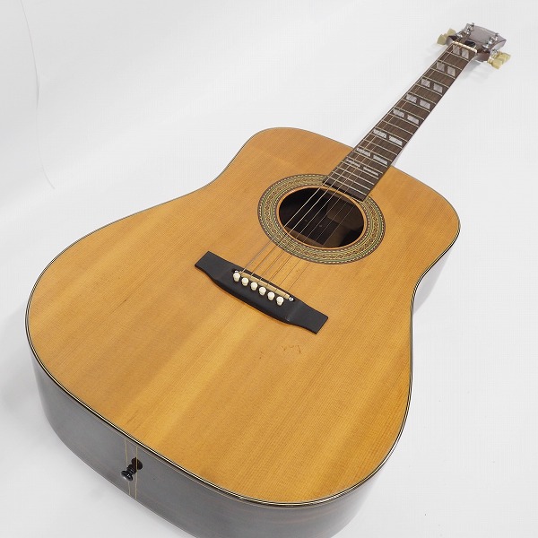 実際に弊社で買取させて頂いた★Pearl/パール 詳細不明 アコースティックギター/アコギ