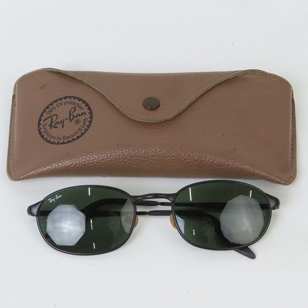 実際に弊社で買取させて頂いたRay-Ban/レイバン サングラスフレーム/アイウェア W2964の画像 9枚目
