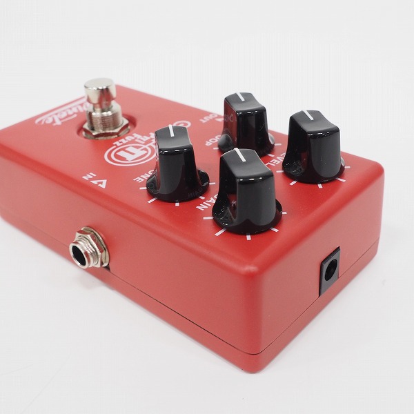 実際に弊社で買取させて頂いた【美品】Twinote P-PI FUZZ ファズ エフェクター/動作確認済の画像 3枚目