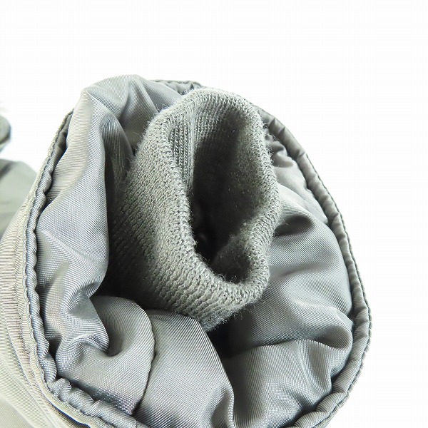 実際に弊社で買取させて頂いたALPHA INDUSTRIES/アルファインダストリーズ N-3B フライトジャケット 20024-76/XLの画像 6枚目