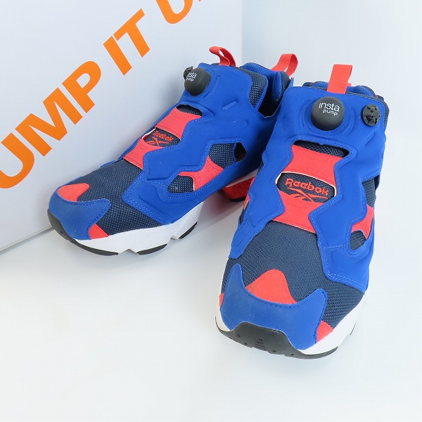 実際に弊社で買取させて頂いたREEBOK/リーボック INSTAPUMP FURY インスタポンプフューリー FV4208/28