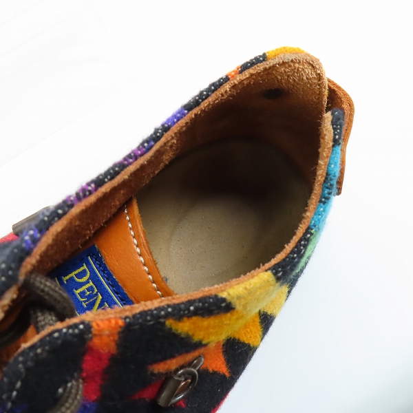 実際に弊社で買取させて頂いたPendleton×TATAMI/ペンドルトン×タタミ LIFFY リフィー/42の画像 4枚目