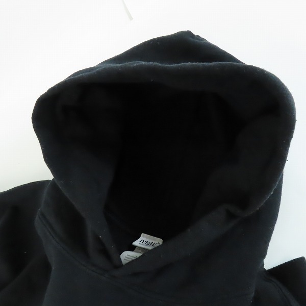 実際に弊社で買取させて頂いたretaW×FRAGMENT design/リトゥ×フラグメントデザイン プルオーバーパーカー Lの画像 6枚目