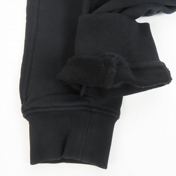 実際に弊社で買取させて頂いたBALMAIN/バルマン Embossed Sweatpants/スウェットパンツOB030BB35/Lの画像 3枚目