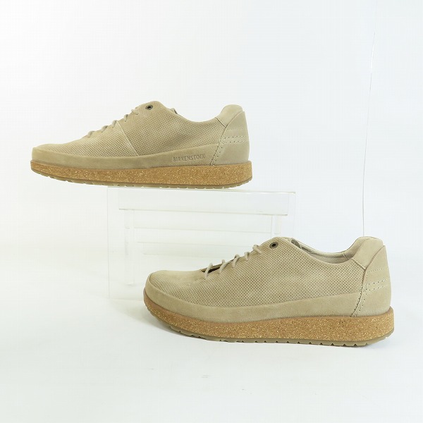 実際に弊社で買取させて頂いた【未使用】BIRKENSTOCK/ビルケンシュトック HONNEF LOW/ホンネフ シューズ/43の画像 3枚目
