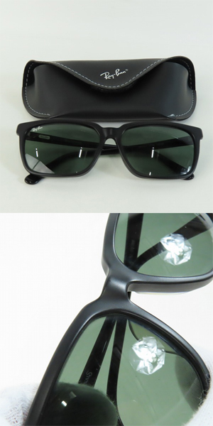 実際に弊社で買取させて頂いたRayBan/レイバン MADISON/マディソン B&L/ボシュロム社 TRADITIONALS/トラディショナルズ サングラス/アイウェアの画像 9枚目