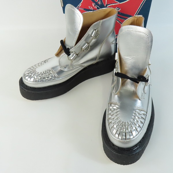 実際に弊社で買取させて頂いたGEORGE COX/ジョージコックス 150足 私立探偵 濱マイク限定品 永瀬正敏 13273/8