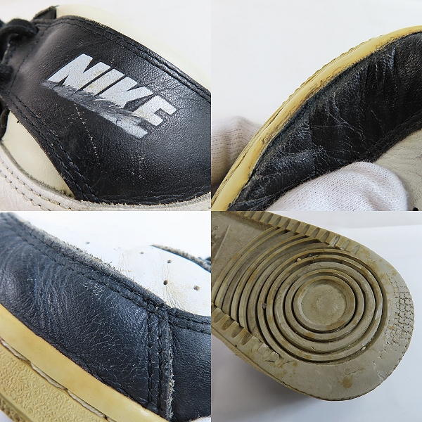 実際に弊社で買取させて頂いた【観賞用】NIKE/ナイキ Jordan dunk ship ジョーダン ダンクシップ ビンテージ チームコンベンション オリジナル/10の画像 7枚目