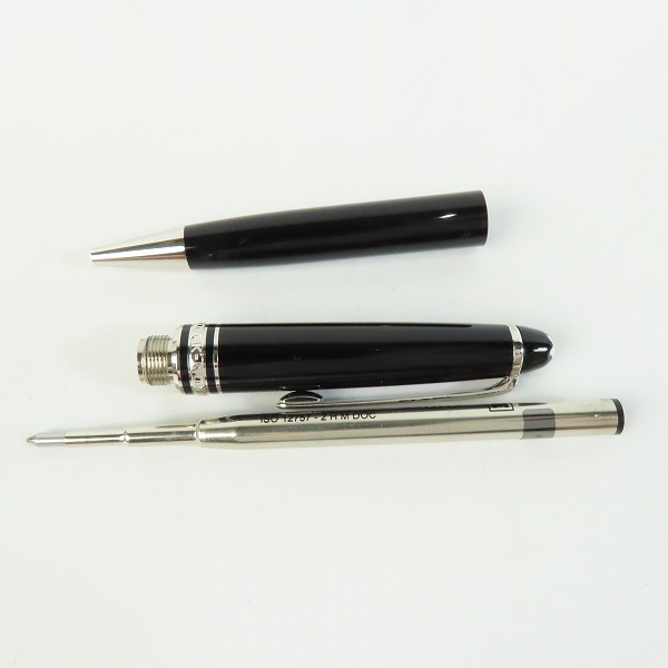 実際に弊社で買取させて頂いたMONTBLANC/モンブラン マイスターシュテュック ツイスト式 ボールペンの画像 6枚目