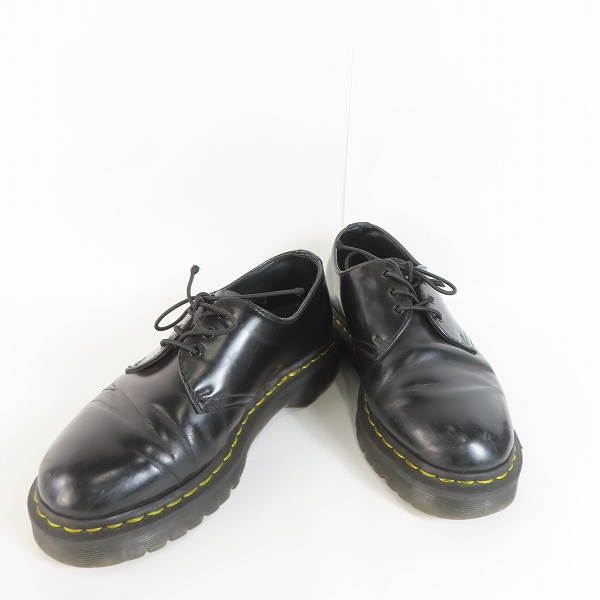 実際に弊社で買取させて頂いたDr.Martens/ドクターマーチン 1461 3ホール シューズ/UK5