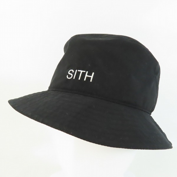 実際に弊社で買取させて頂いたUNDERCOVER×STAR WARS/アンダーカバー×スターウォーズ バケットハット UC1C9H02/F