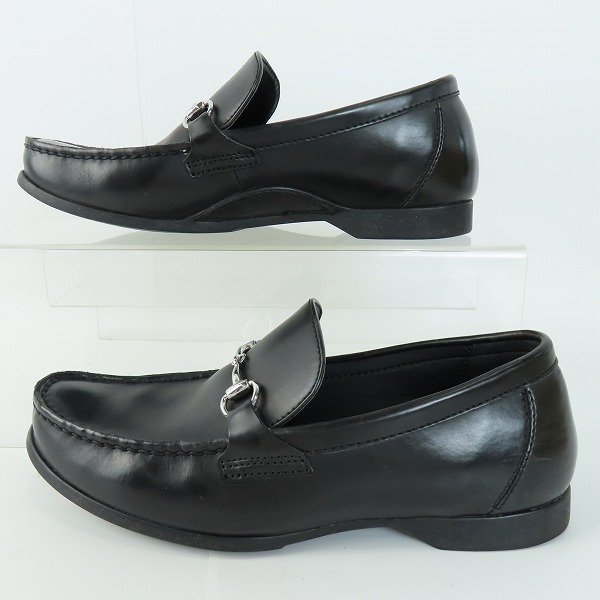 実際に弊社で買取させて頂いたREGAL worth collection /リーガル ワースコレクション/ ビットローファー NC22D/24.5の画像 3枚目