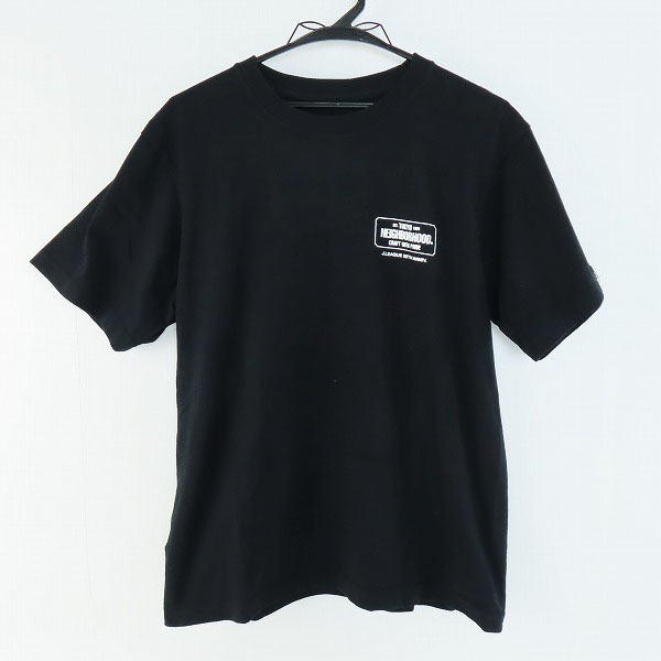 実際に弊社で買取させて頂いたNEIGHBORHOOD/ネイバーフッド 30th Anniversary S/S Tee プリントTシャツ/M