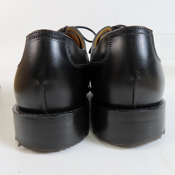 実際に弊社で買取させて頂いたJ.M.WESTON/ジェイエムウエストン Golf Oxford/ゴルフオックスフォード ビジネスシューズ 31-101-641-2A/7Eの画像 1枚目