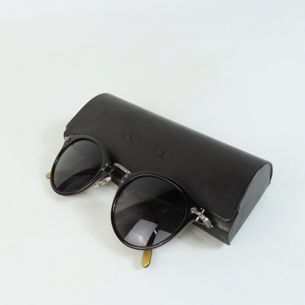 実際に弊社で買取させて頂いたOLIVER PEOPLES/オリバーピープルズ  Limited Edition 雅 505 サングラス/アイウェアの画像 9枚目