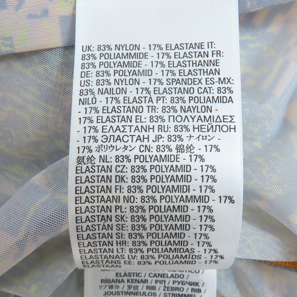 実際に弊社で買取させて頂いたDIESEL/ディーゼル シースルー トップス/Mの画像 4枚目