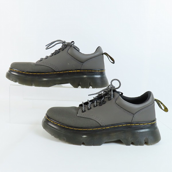 実際に弊社で買取させて頂いたDr.Martens/ドクターマーチン TARIK LO/タリックロー 厚底ローカットスニーカー/UK8の画像 3枚目