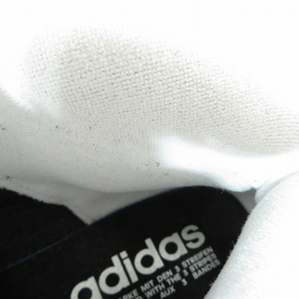 実際に弊社で買取させて頂いたadidas×atmos/アディダス×アトモス ADIMATIC MID/アディマティック ミッド IE0022 26.5の画像 6枚目