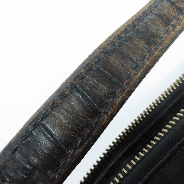 実際に弊社で買取させて頂いたDaniel&Bob/ダニエル＆ボブ EDIFICE別注 ジャスミン 2wayショルダーバッグの画像 6枚目