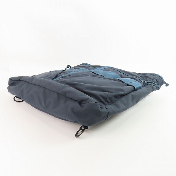 実際に弊社で買取させて頂いたBRIEFING/ブリーフィング 2wayヘルメットバッグ/リュックの画像 2枚目