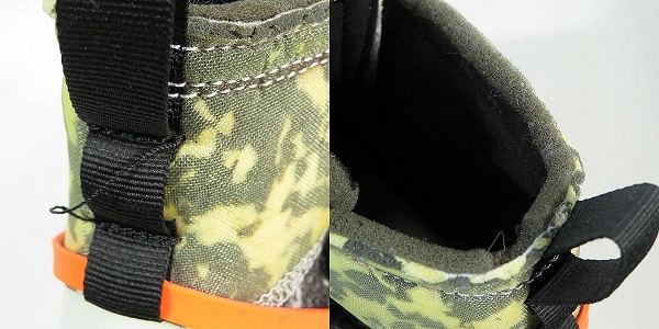 実際に弊社で買取させて頂いたNIKE×READYMADE/ナイキ×レディメイド BLAZER MID BLACK ブレーザー ミッド CZ3589-001/28の画像 7枚目