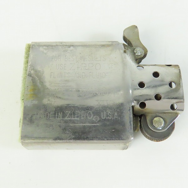 実際に弊社で買取させて頂いたZIPPO/ジッポー HARLEY-DAVIDSON/ハーレーダビッドソン 1998年製の画像 5枚目