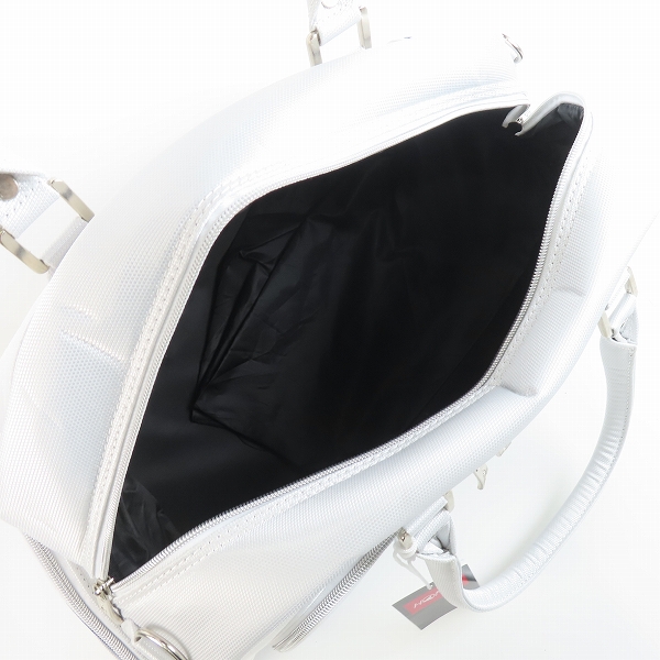 実際に弊社で買取させて頂いた【未使用】HONMA/本間ゴルフ ゴルフ ボストンバッグ BB52006の画像 3枚目