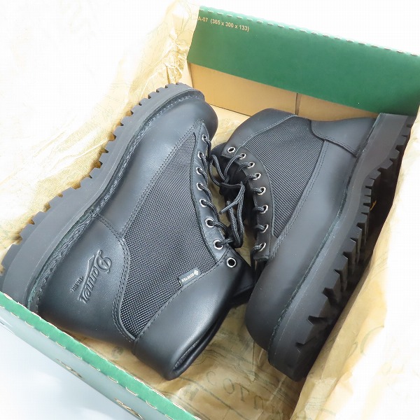 実際に弊社で買取させて頂いたDANNER/ダナー DANNER FIELD/ダナーフィールド GORE-TAXトレッキングブーツ D121003 /26の画像 6枚目