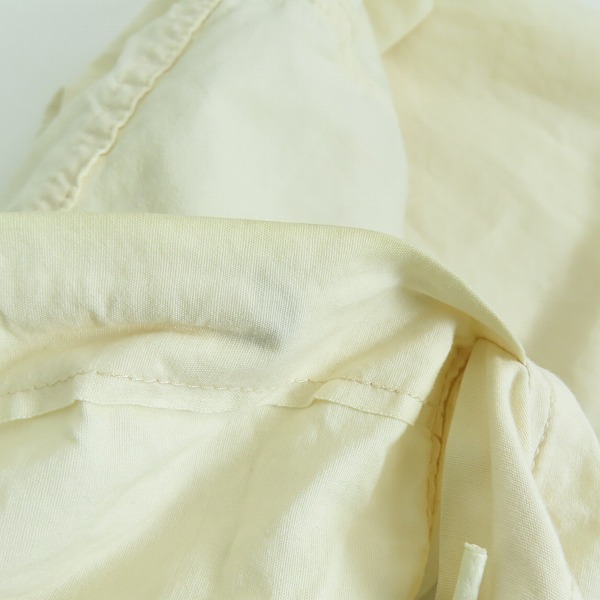 実際に弊社で買取させて頂いたTENDERLOIN/テンダーロイン CAHULAWASSEE RIVER プルオーバー フーディ/Sの画像 7枚目