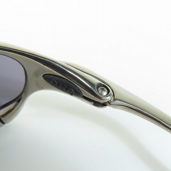 実際に弊社で買取させて頂いたOAKLEY/オークリー JULIET/ジュリエット サングラス 04-147の画像 5枚目