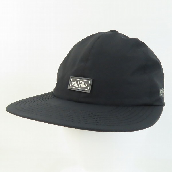 実際に弊社で買取させて頂いたCHALLENGER×DAIWA/チャレンジャー×ダイワ ゴアテックス キャップ DC-3121/FREE