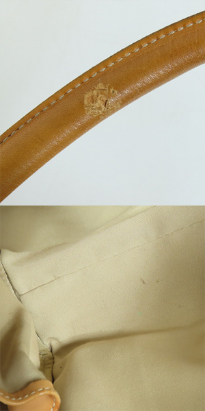 実際に弊社で買取させて頂いたCOACH/コーチ ハンドバッグ トートバッグ シグネチャー E1R-6097 の画像 9枚目