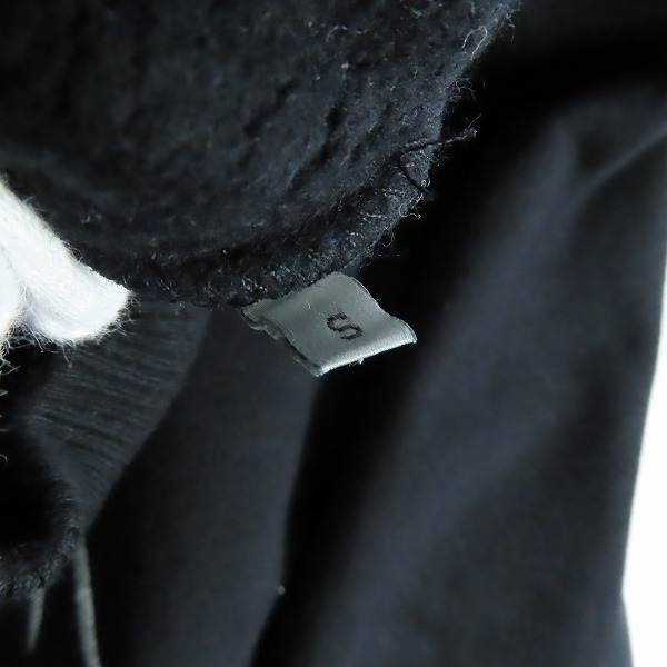 実際に弊社で買取させて頂いた【JPタグ】Dior×Raymond Pettibon/ディオール・オム xレイモンド・ペティボン 19AW 刺繍スウェット 943J612E0531/Sの画像 3枚目