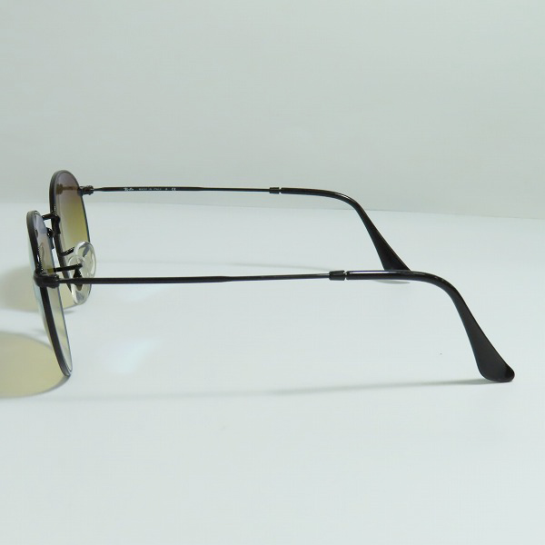 実際に弊社で買取させて頂いたRay-Ban/レイバン ROUND METAL ラウンドメタル サングラス アイウェア RB3447の画像 2枚目