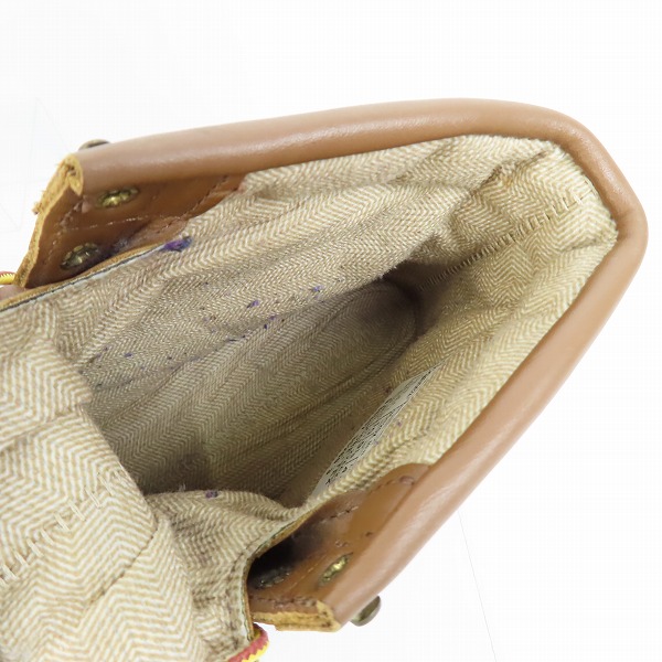 実際に弊社で買取させて頂いたDANNER/ダナー GORE-TEX DJ DANNER LIGHT/ダナーライト トレッキングブーツ 30420X/US10の画像 4枚目