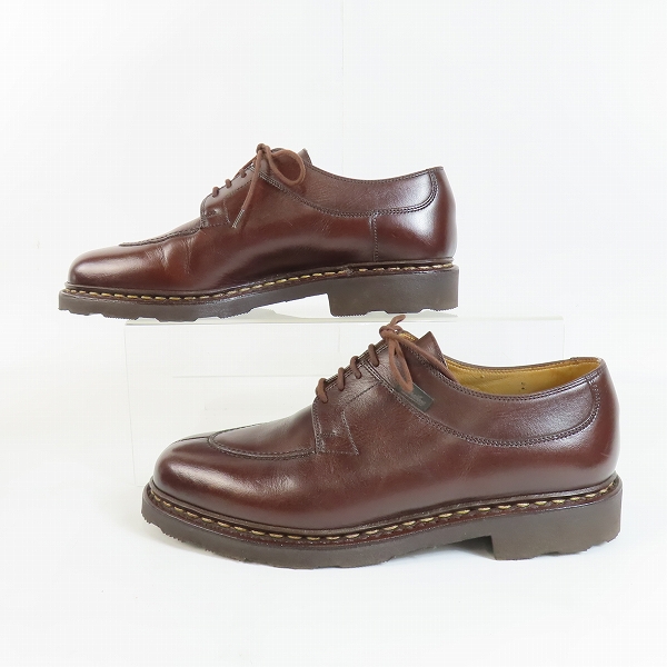 実際に弊社で買取させて頂いたParaboot/パラブーツ AVIGNON GRIFFⅡ/アヴィニョン レースアップシューズ 705112/7の画像 3枚目