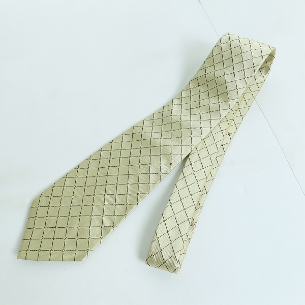 実際に弊社で買取させて頂いたceline/セリーヌ ロゴ総柄 ネクタイ 