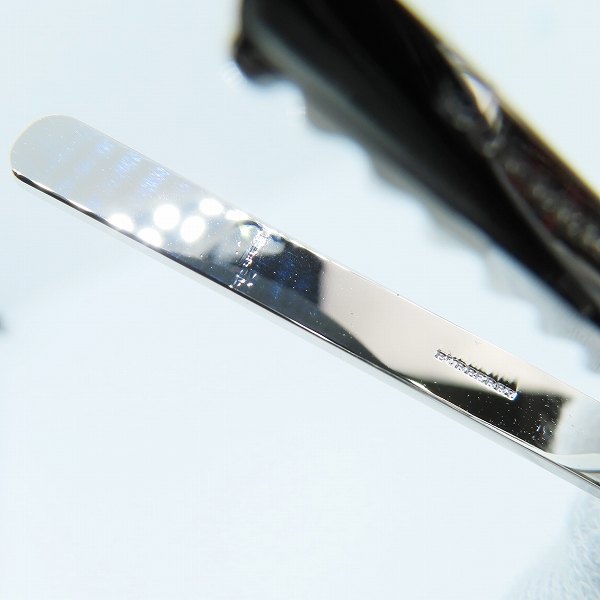 実際に弊社で買取させて頂いたBURBERRY LONDON/バーバリー ロンドン ネクタイピンの画像 5枚目