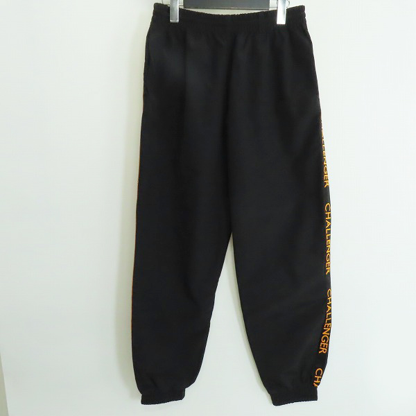 実際に弊社で買取させて頂いたCHALLENGER/チャレンジャー NYLON FIELD PANTS ナイロンパンツ CLG-PT022-013/L