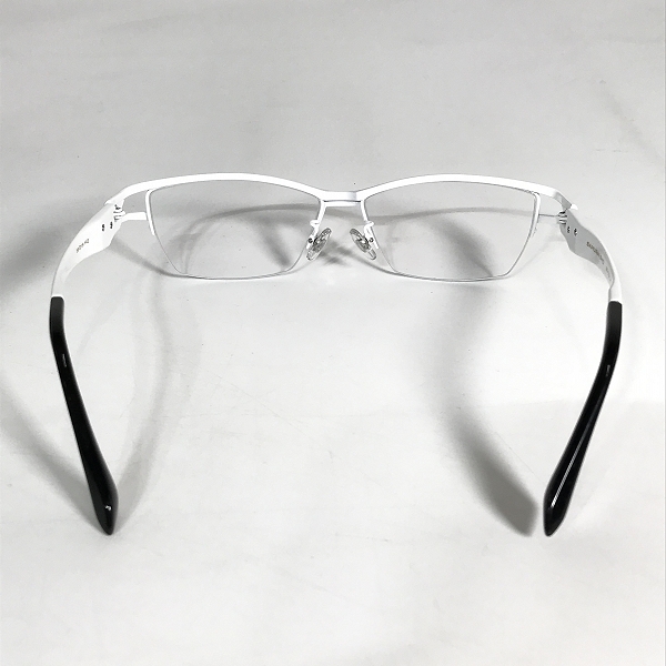 実際に弊社で買取させて頂いたSAMURAI SHO/サムライ翔 勇シリーズ  眼鏡/メガネ フレーム/アイウェア SS-Y324の画像 3枚目