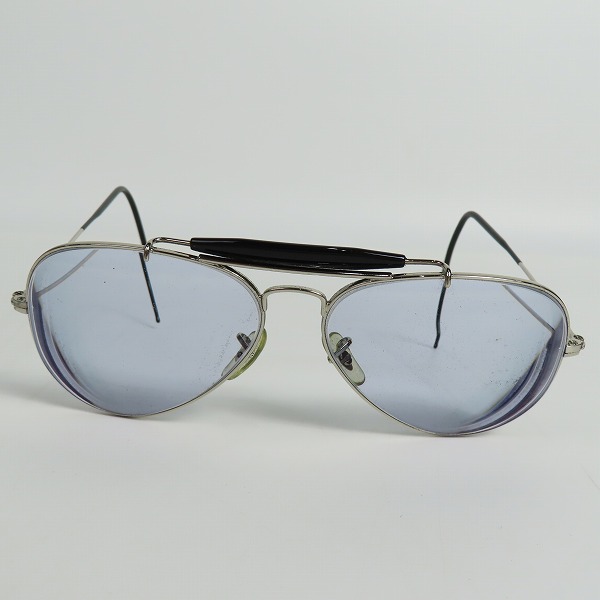 実際に弊社で買取させて頂いたRay-Ban/レイバン 度入り サングラス OUTDOORSMAN アウトドアーズマン RB3030の画像 1枚目