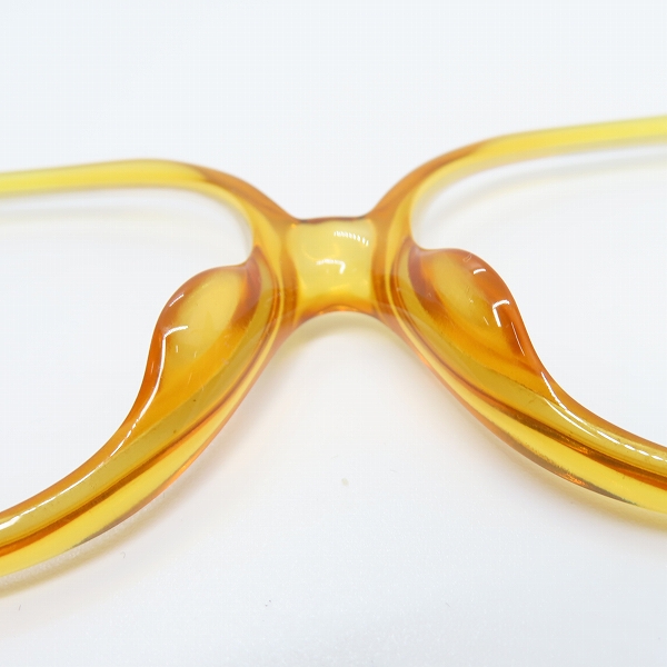 実際に弊社で買取させて頂いたChristian Dior/クリスチャンディオール 度入り眼鏡/メガネフレーム 2035-10 の画像 6枚目