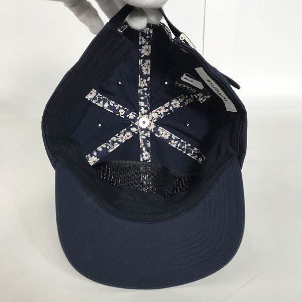 実際に弊社で買取させて頂いたNONNATIVE/ノンネイティブ コットン キャップ 帽子 の画像 4枚目