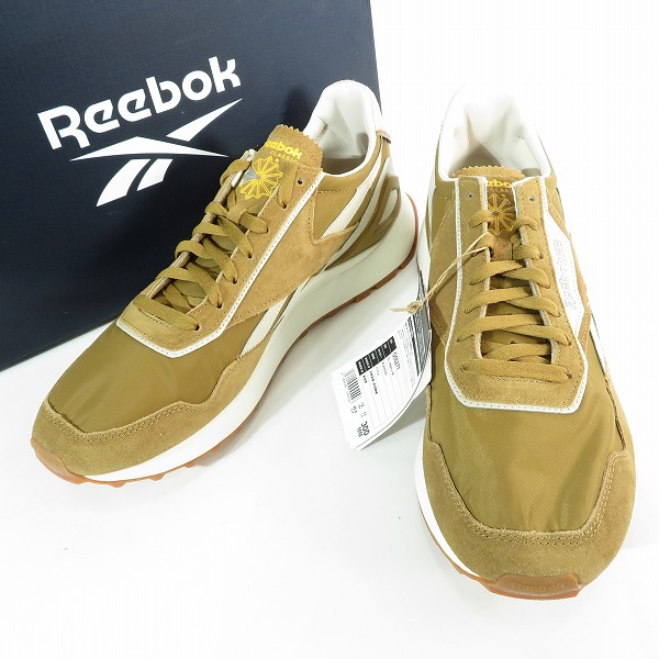 実際に弊社で買取させて頂いたReebok/リーボック Classic　Leather Legacy AZ/クラシックレザー レガシー G55277/30