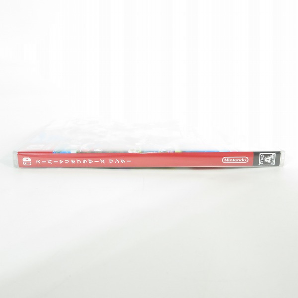 実際に弊社で買取させて頂いた【未開封】Nintendo Switch/ニンテンドースイッチ ソフト 任天堂 スーパーマリオブラザーズ ワンダーの画像 2枚目