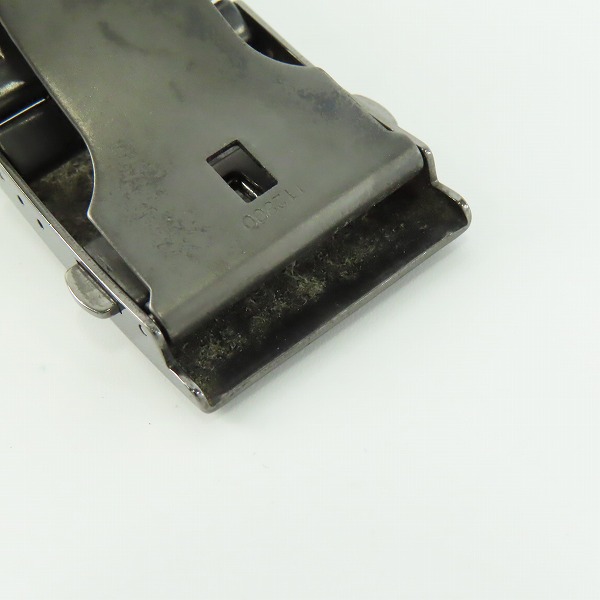 実際に弊社で買取させて頂いたDIESEL/ディーゼル クロノグラフ 腕時計 DZ-4225【動作未確認】の画像 7枚目