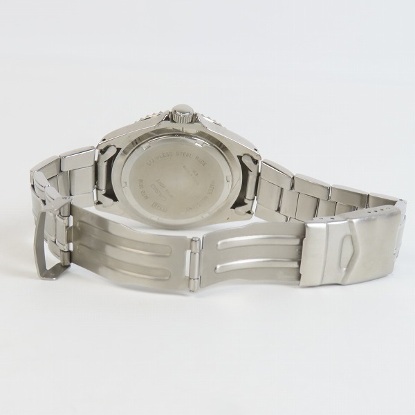 実際に弊社で買取させて頂いたCASIO/カシオ クォーツ アナログ腕時計 MTD-1010 【動作未確認】の画像 3枚目