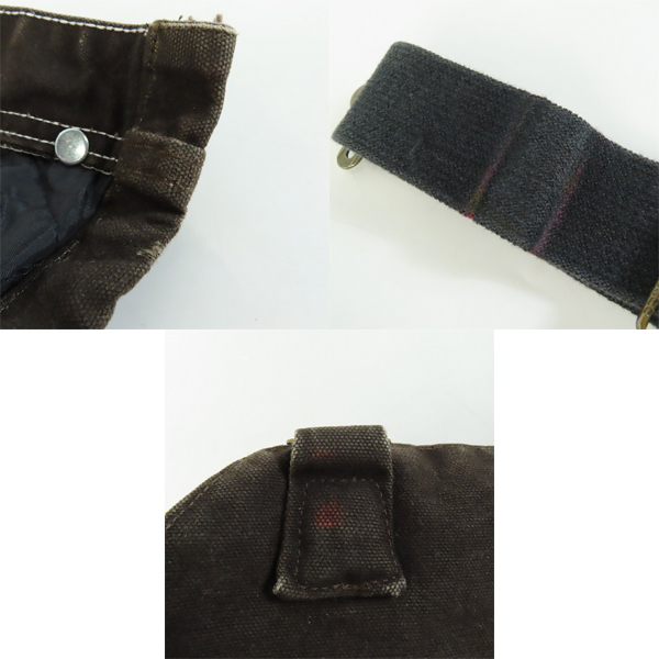 実際に弊社で買取させて頂いたCarhartt/カーハート オーバーオール RN14806/18×30の画像 8枚目